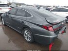 2023 Hyundai Sonata Sel Gray vin: KMHL64JAXPA264093