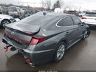 2023 Hyundai Sonata Sel Gray vin: KMHL64JAXPA264093