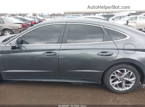 KMHL64JAXPA264093 2023 HYUNDAI SONATA Gray 