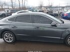 2023 Hyundai Sonata Sel Gray vin: KMHL64JAXPA264093