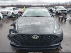 2023 Hyundai Sonata Sel Gray vin: KMHL64JAXPA264093