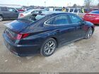 2023 Hyundai Sonata Sel Черный vin: KMHL64JAXPA309856 2023 Hyundai Sonata Sel Черный vin: KMHL64JAXPA309856