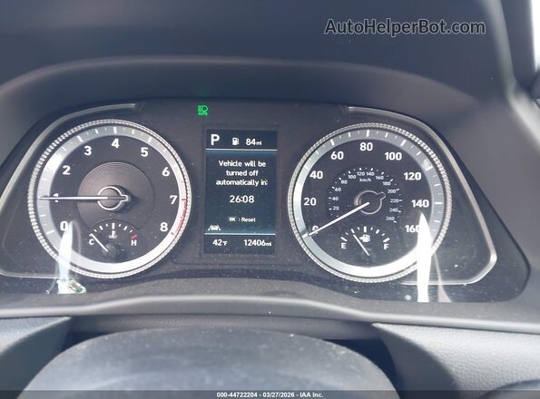 KMHL64JAXPA309856 2023 HYUNDAI SONATA Черный Вид задних сидений