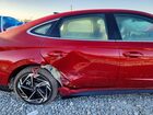 2026 Hyundai Sonata Sel Sport Красный vin: KMHL64JAXTA532070 2026 Hyundai Sonata Sel Sport Красный vin: KMHL64JAXTA532070