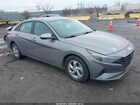 2021 Hyundai Elantra Se Gray vin: KMHLL4AG0MU071507