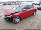 2021 Hyundai Elantra Se Красный vin: KMHLL4AGXMU128098