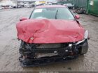 2021 Hyundai Elantra Se Красный vin: KMHLL4AGXMU128098