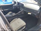2025 Hyundai Elantra Se Серый vin: KMHLL4DG0SU908040