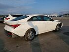 2025 Hyundai Elantra Se Белый vin: KMHLL4DG3SU093994