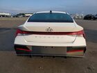 2025 Hyundai Elantra Se Белый vin: KMHLL4DG3SU093994