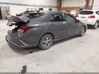 2025 Hyundai Elantra Se Gray vin: KMHLL4DG3SU938486