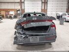 2025 Hyundai Elantra Se Gray vin: KMHLL4DG3SU938486