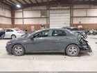 2025 Hyundai Elantra Se Gray vin: KMHLL4DG3SU938486