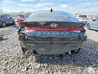 2026 Hyundai Elantra Se Black vin: KMHLL4DG3TU103392