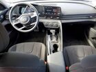 2026 Hyundai Elantra Se Black vin: KMHLL4DG3TU103392