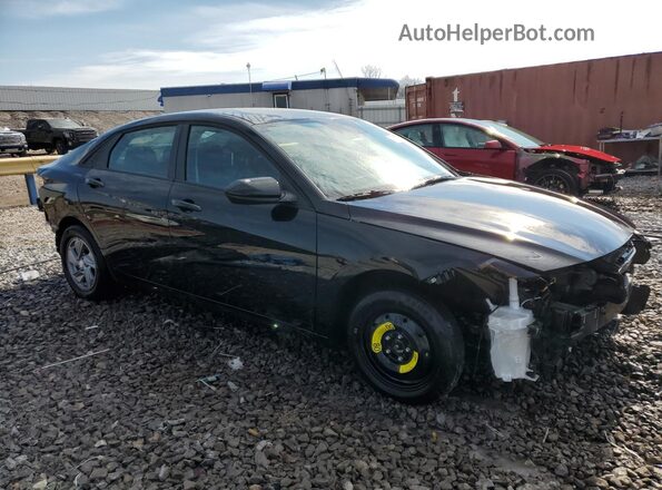 KMHLL4DG3TU103392 2026 HYUNDAI ELANTRA Black Առջևի աջ