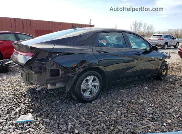 KMHLL4DG3TU103392 2026 HYUNDAI ELANTRA Black Հետևի աջ