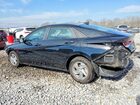 2026 Hyundai Elantra Se Black vin: KMHLL4DG3TU103392