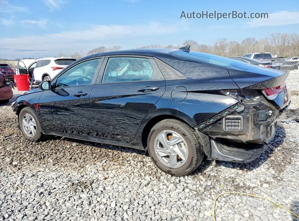 KMHLL4DG3TU103392 2026 HYUNDAI ELANTRA Black Հետևի ձախ