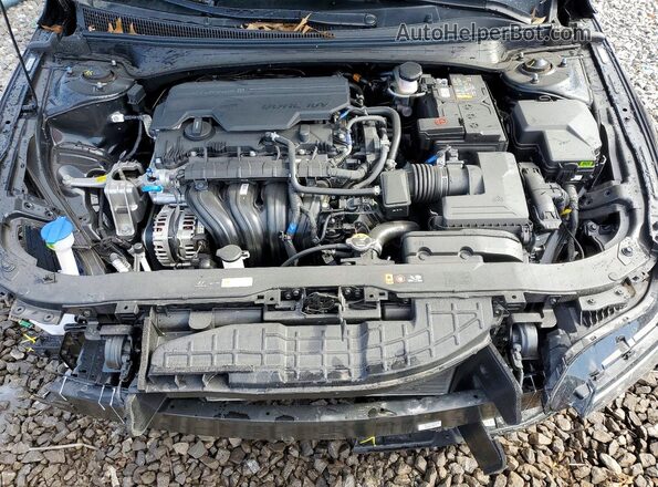 KMHLL4DG3TU103392 2026 HYUNDAI ELANTRA Black Սալոնի հետևի տեսք