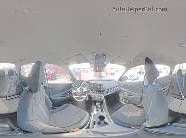 KMHLL4DG3TU103392 2026 HYUNDAI ELANTRA Black VIN կոդի պիտակի տեսք