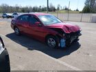 2026 Hyundai Elantra Se Red vin: KMHLL4DG3TU127529