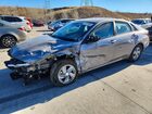2024 Hyundai Elantra Se Silver vin: KMHLL4DG5RU825634