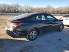 2025 Hyundai Elantra Черный vin: KMHLL4DG5SU867176