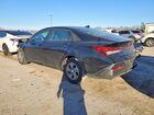 2025 Hyundai Elantra Черный vin: KMHLL4DG5SU867176