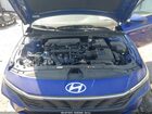 2025 Hyundai Elantra Se Синий vin: KMHLL4DG5SU884608