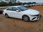 2026 Hyundai Elantra Se Белый vin: KMHLL4DG5TU110411