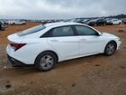 2026 Hyundai Elantra Se Белый vin: KMHLL4DG5TU110411