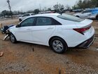 2026 Hyundai Elantra Se Белый vin: KMHLL4DG5TU110411