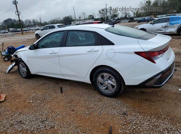 KMHLL4DG5TU110411 2026 HYUNDAI ELANTRA Белый Задняя левая четверть