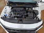 2026 Hyundai Elantra Se Белый vin: KMHLL4DG5TU110411