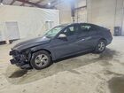 2024 Hyundai Elantra Se Gray vin: KMHLL4DG6RU636443