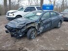 2024 Hyundai Elantra Se Серый vin: KMHLL4DG6RU744402