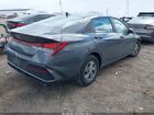 2024 Hyundai Elantra Se Серый vin: KMHLL4DG6RU744402
