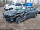 2024 Hyundai Elantra Se Серый vin: KMHLL4DG6RU744402