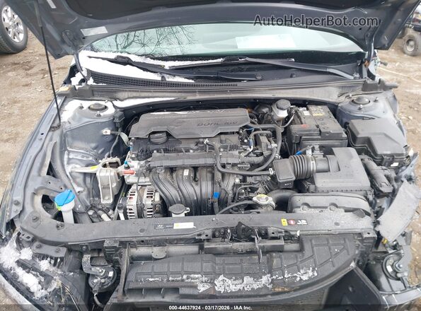 KMHLL4DG6RU744402 2024 HYUNDAI ELANTRA Серый Вид сзади