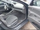 2024 Hyundai Elantra Se Серый vin: KMHLL4DG6RU744402