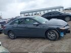 2024 Hyundai Elantra Se Серый vin: KMHLL4DG6RU744402