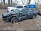 2024 Hyundai Elantra Se Серый vin: KMHLL4DG6RU744402