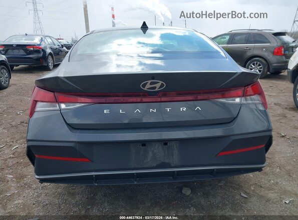 KMHLL4DG6RU744402 2024 HYUNDAI ELANTRA Серый 