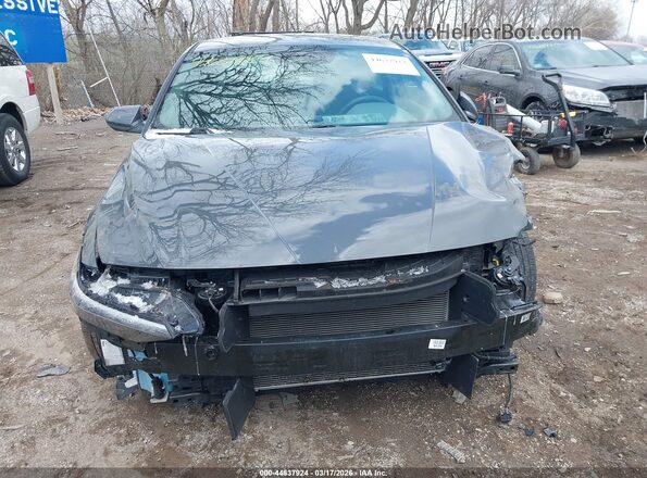 KMHLL4DG6RU744402 2024 HYUNDAI ELANTRA Серый Вид щитка приборов