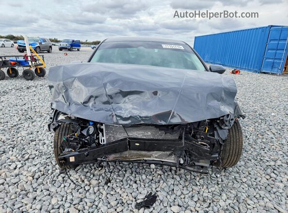 KMHLL4DG6SU002040 2025 HYUNDAI ELANTRA Серый Вид спереди