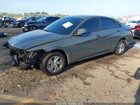 2025 Hyundai Elantra Se Серый vin: KMHLL4DG7SU076051
