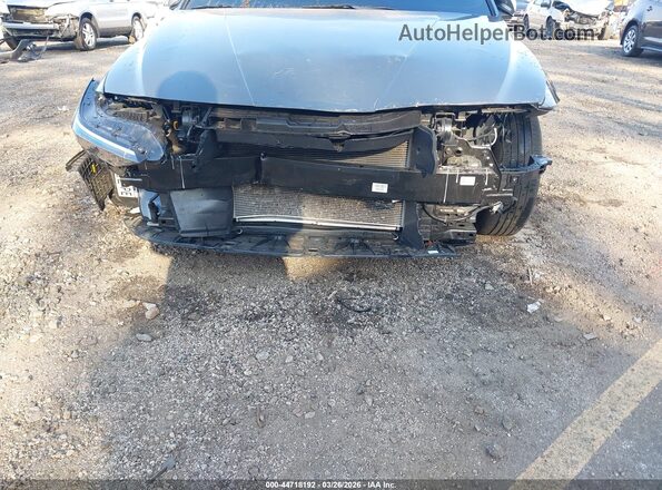 KMHLL4DG7SU076051 2025 HYUNDAI ELANTRA Серый Вид спереди