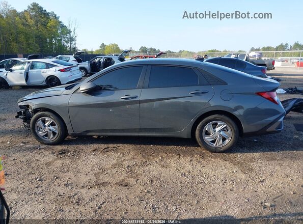 KMHLL4DG7SU076051 2025 HYUNDAI ELANTRA Серый 