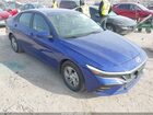 2025 Hyundai Elantra Se Blue vin: KMHLL4DG7SU991790